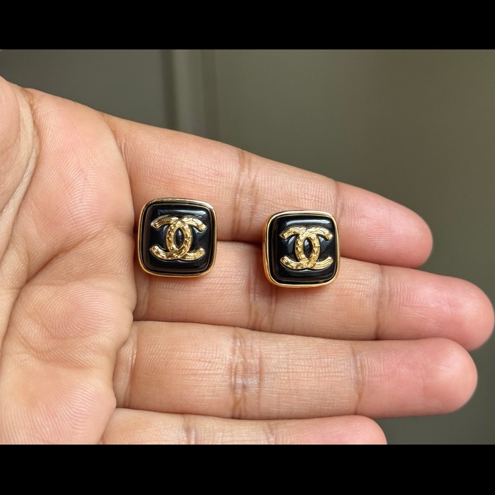 Gold plated Luxury Fashion Earrings